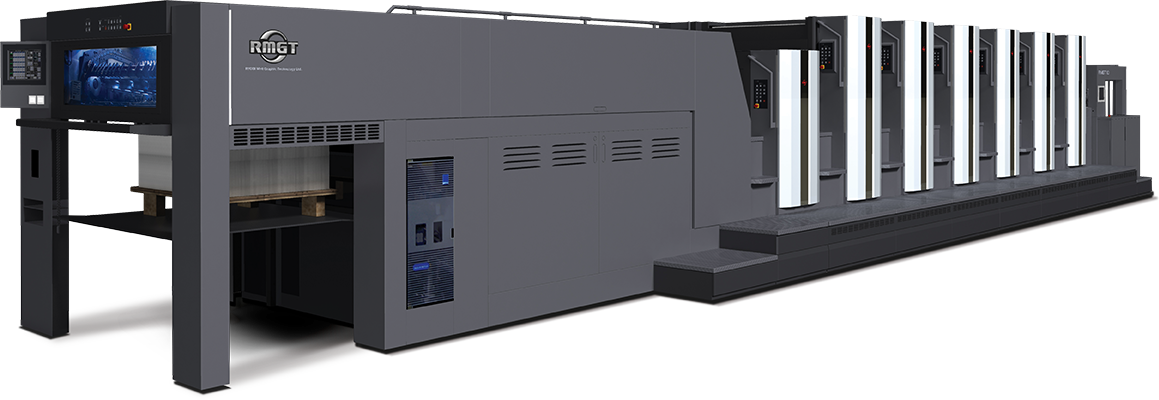 RM Machinery Reshapes Industry Landscape as US Master Distributor for RMGT 10-Series Presses, Consolidating Access to Full Range of RMGT 40-Inch and 41-Inch Sheetfed Offset Printing Equipment