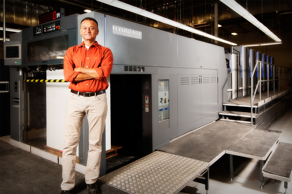 Ultimate Paper Box Expands Commitment to Quality with Second V3000LX