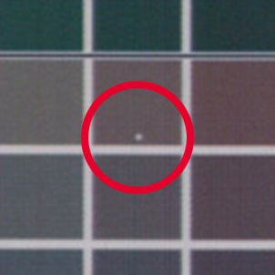 Pinhole